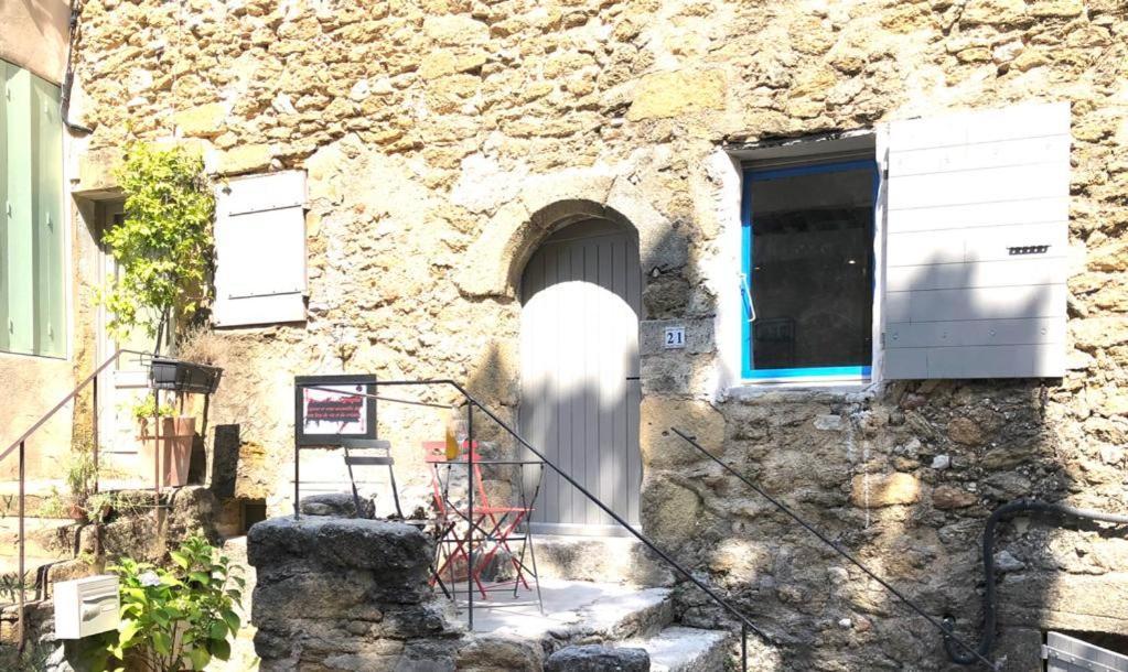 La Soierie Du Clos Des Oliviers Hotel Lourmarin Kültér fotó